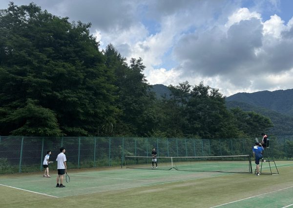 軟式テニス